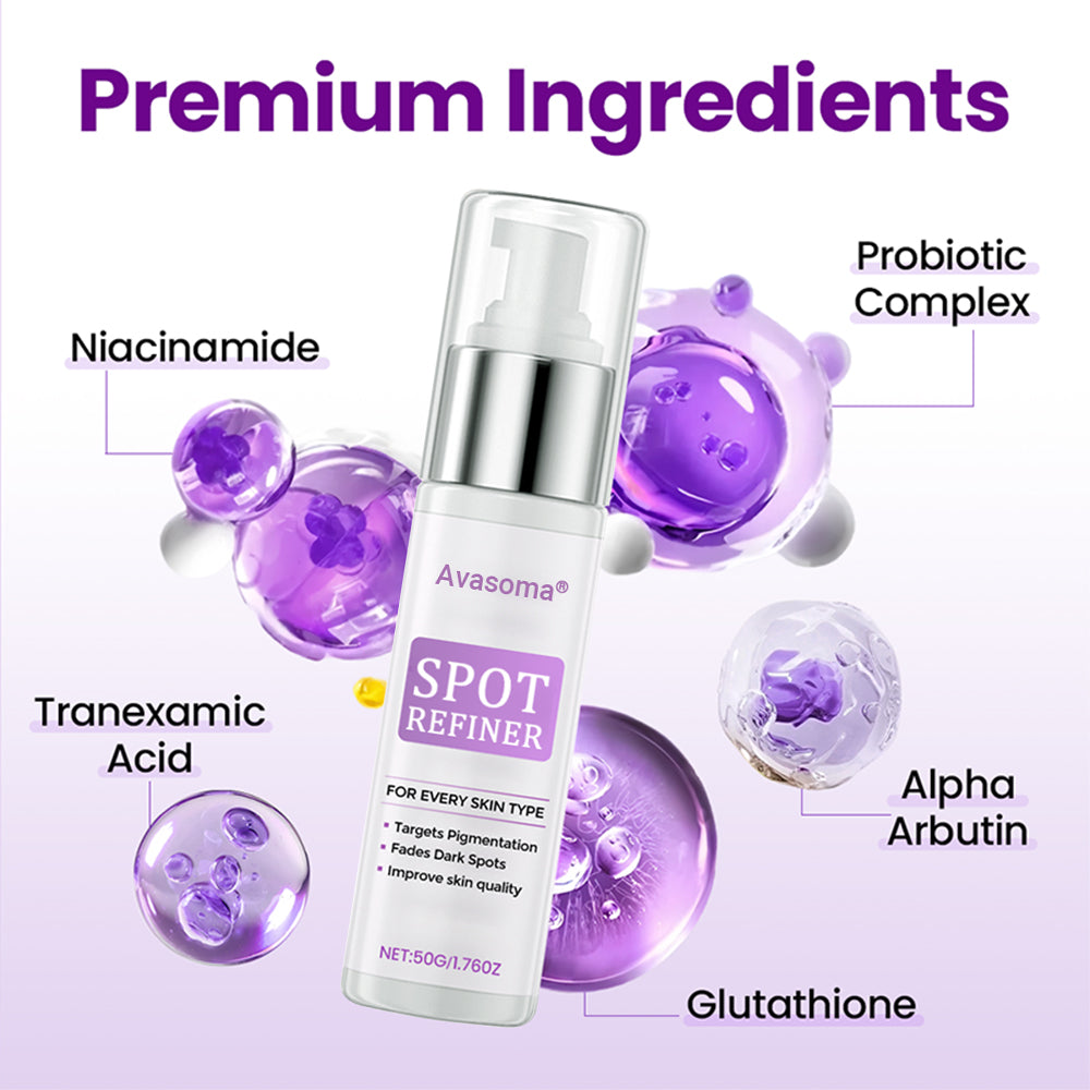 🔥Last day discount🔥Avasoma® SpotRefiner Probiotic Shield Serum
