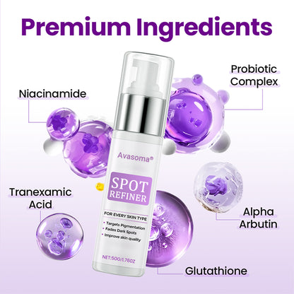 🔥Last day discount🔥Avasoma® SpotRefiner Probiotic Shield Serum