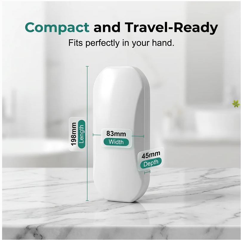Avasoma®🔥 Limited Time Sale 🔥 Portable Pet Hair & Crumb Remover Brush