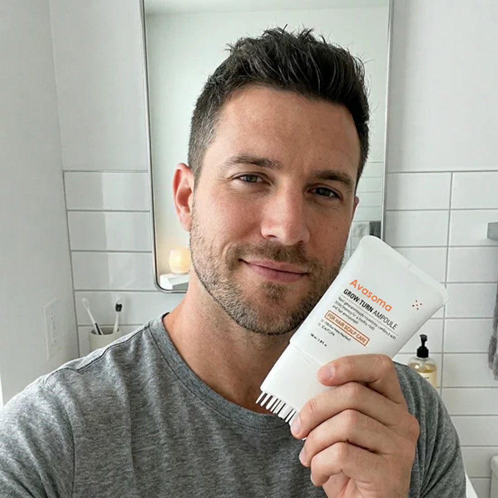 🌿 Regrow Your Hair in 4 Weeks: Secret to Thicker, Fuller Hair ✨