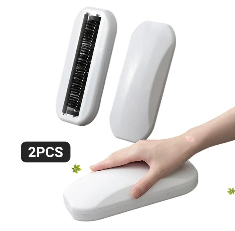 Avasoma®🔥 Limited Time Sale 🔥 Portable Pet Hair & Crumb Remover Brush