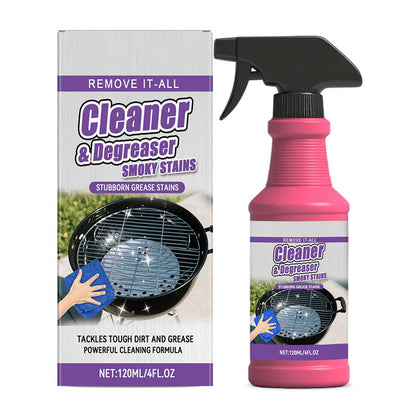 Avasoma®🍢💦Fast-Acting Heavy-Duty Grill Degreaser Spray