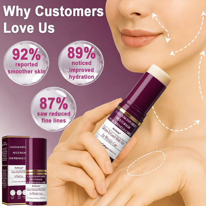 #1 Bestselling🏆--Rolimey® Calcium Multi Balm🗽Anti-Aging & Firming Skincare Stick🔥- Last Day Promotion 50% OFF