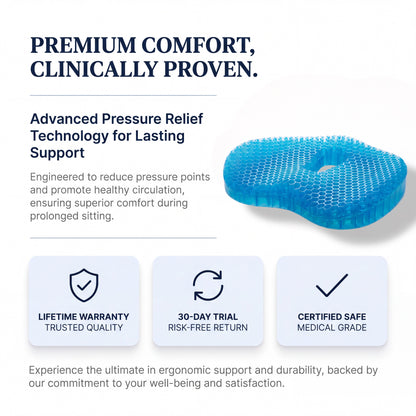 Avasoma® Seat Cushion