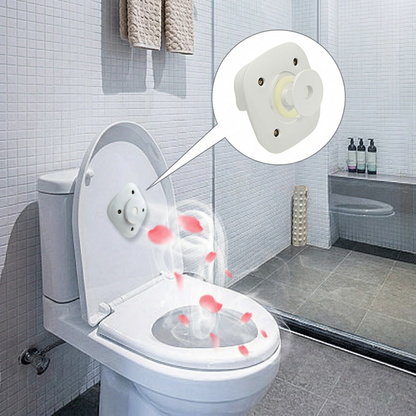 Avasoma®| Smart USB-Rechargeable UV-C Deep Sanitization Toilet Steriliser🚽