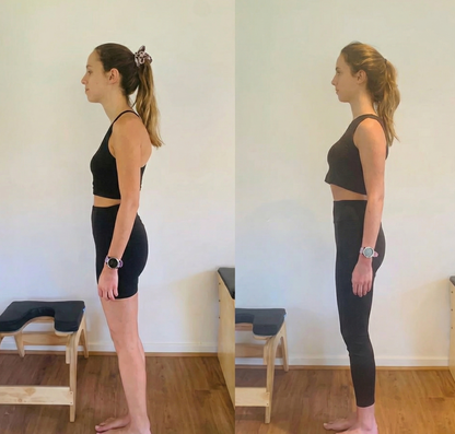🧍‍♂️Avasoma® |🗽Professional Posture Corrector.Discreetly invisible under clothes for lasting spinal health. Start standing better!