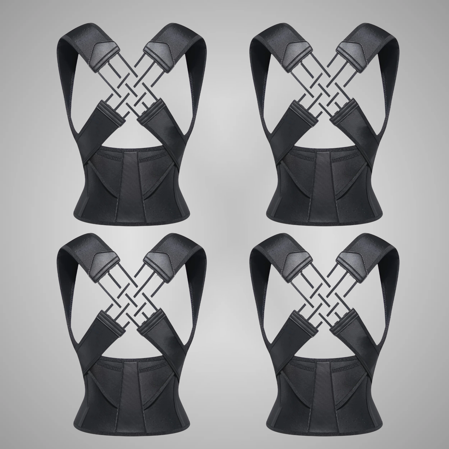 🧍‍♂️Avasoma® |🗽Professional Posture Corrector.Discreetly invisible under clothes for lasting spinal health. Start standing better!