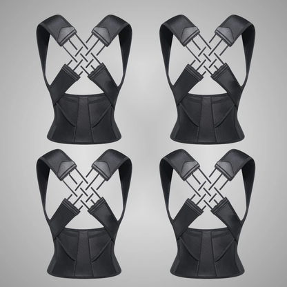 🧍‍♂️Avasoma® |🗽Professional Posture Corrector.Discreetly invisible under clothes for lasting spinal health. Start standing better!