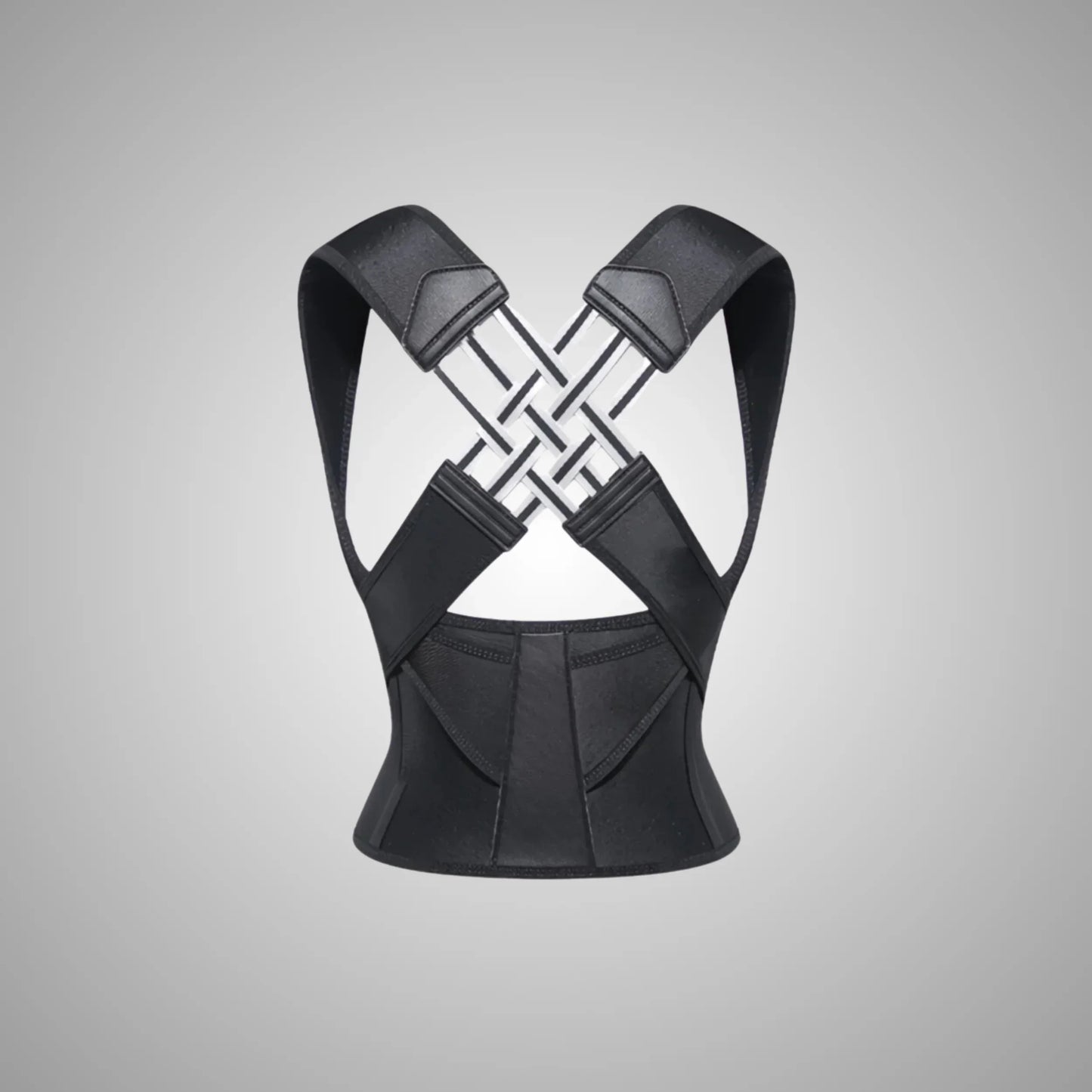 🧍‍♂️Avasoma® |🗽Professional Posture Corrector.Discreetly invisible under clothes for lasting spinal health. Start standing better!