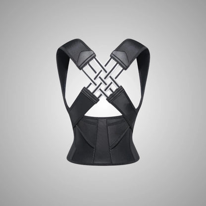 🧍‍♂️Avasoma® |🗽Professional Posture Corrector.Discreetly invisible under clothes for lasting spinal health. Start standing better!