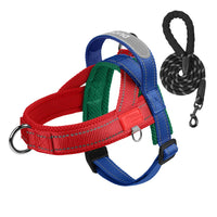 Red and Blue