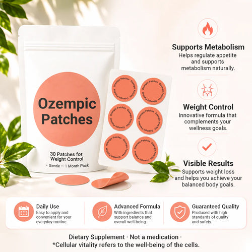 🗽✨GFOUK® Ozempic Energy Patches