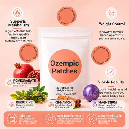 🗽✨GFOUK® Ozempic Energy Patches