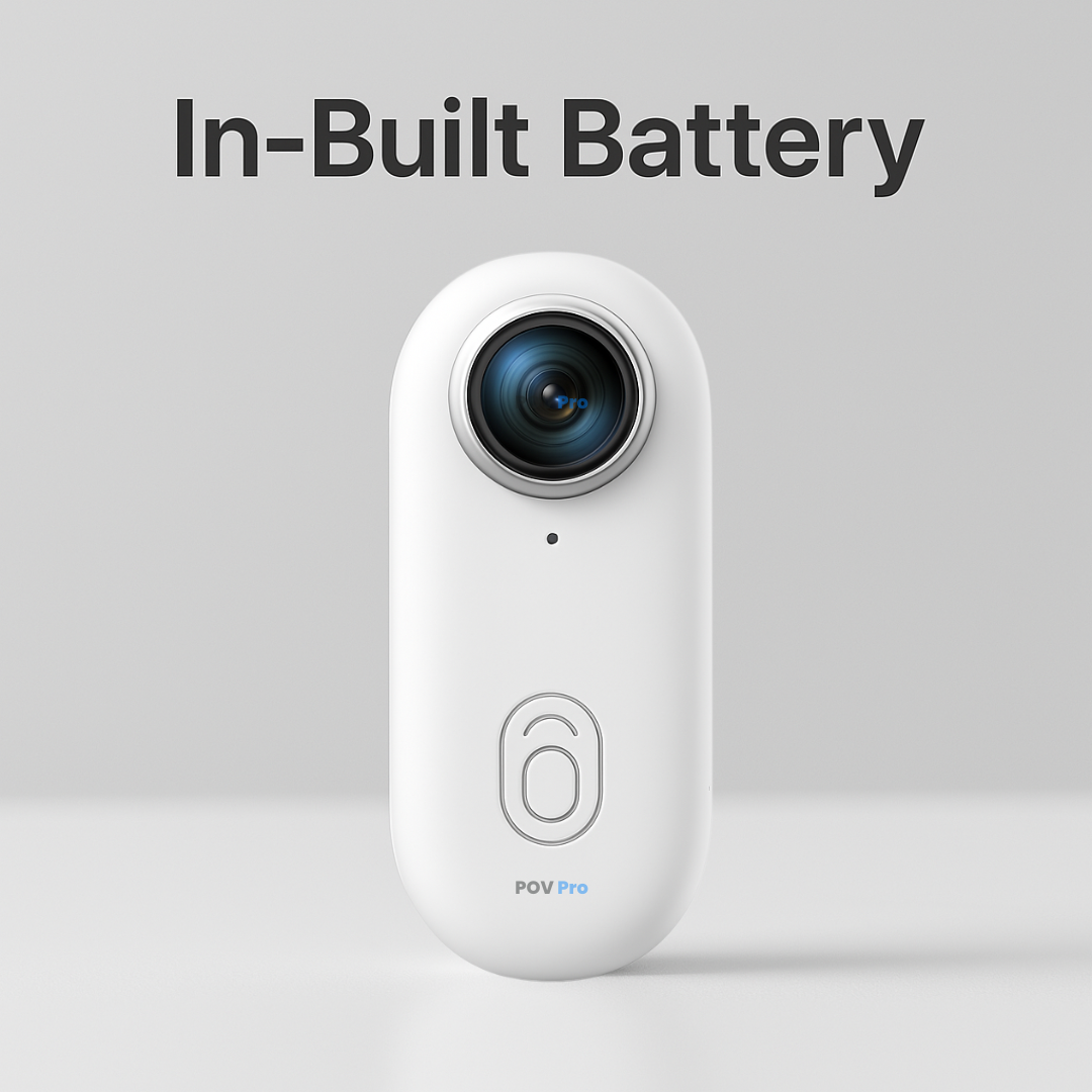 🚀 POV-Pro 4K Action Camera — Wearable, Magnetic & Hands-Free!