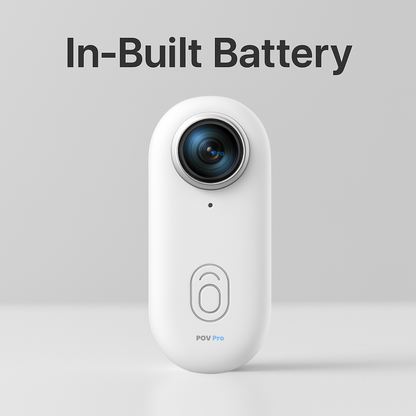 🚀 POV-Pro 4K Action Camera — Wearable, Magnetic & Hands-Free!