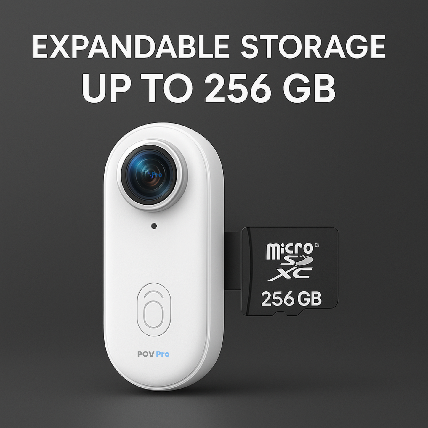 🚀 POV-Pro 4K Action Camera — Wearable, Magnetic & Hands-Free!