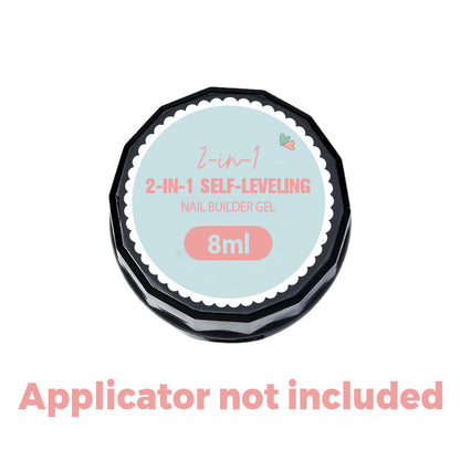 ✨Buy 1 Get 1 Free✨3-in-1 Self-Leveling Nail Builder Gel