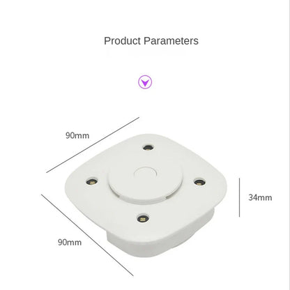 Avasoma®| Smart USB-Rechargeable UV-C Deep Sanitization Toilet Steriliser🚽