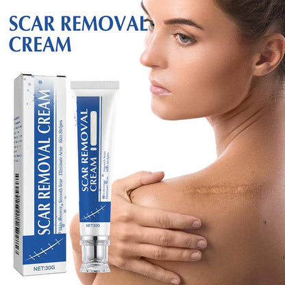 Avasoma® Scar Repair Cream for Men and Women, fade scars and tighten skin in one step