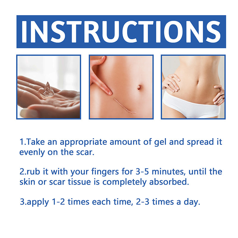 Avasoma® Scar Repair Cream for Men and Women, fade scars and tighten skin in one step