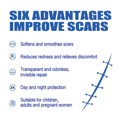 Avasoma® Scar Repair Cream for Men and Women, fade scars and tighten skin in one step