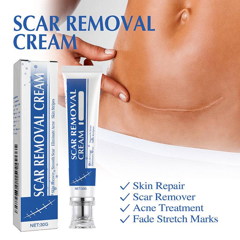 Avasoma® Scar Repair Cream for Men and Women, fade scars and tighten skin in one step