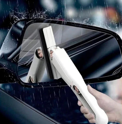 Avasoma® Portable Mini Squeeze Mop - Absorbent Cleaning Tool for Furniture & Windows