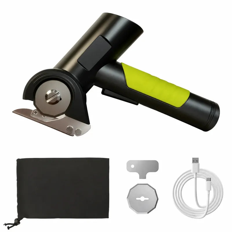 Break Down Boxes Faster 320 RPM cordless cutting power for cardboard, packaging and everyday projects.