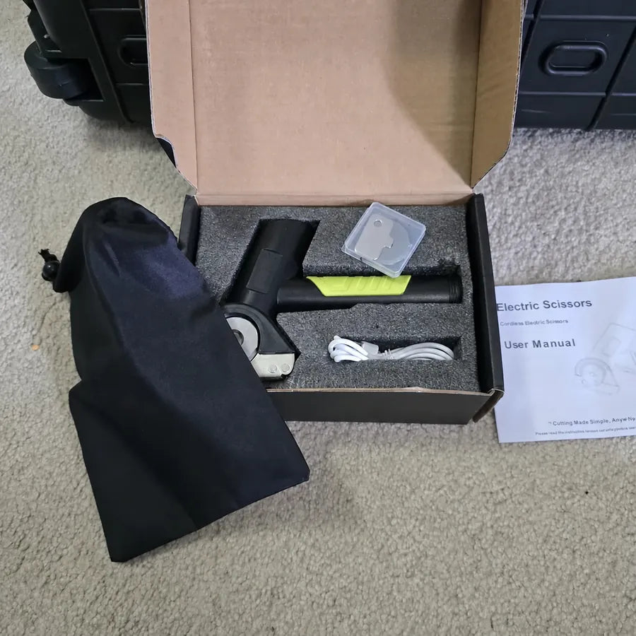 Buyer complete kit photo