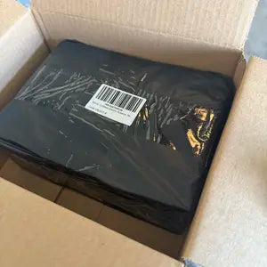 Buyer unboxing photo