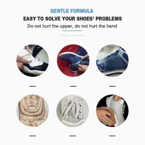 Avasoma® White Shoe Quick Wipes
