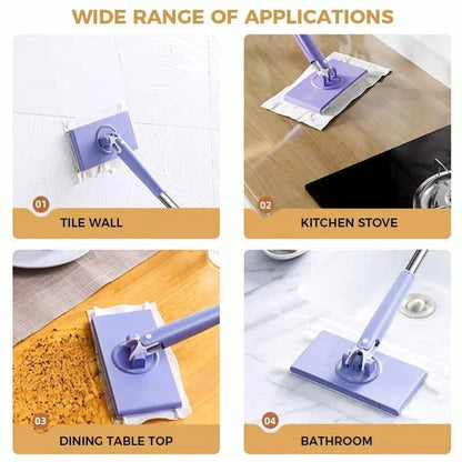🔥Convenient Cloth Changing Mini Mop