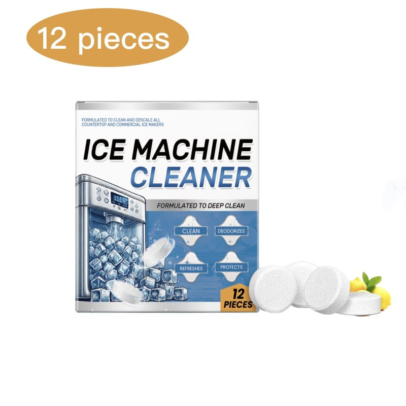 🔥👍 LIMITEDTIME ONLY 50% OFF - Avasoma® Ice Machine Cleaner - The One Solution That Fixes Everything