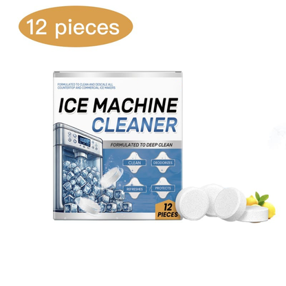 🔥👍 LIMITEDTIME ONLY 50% OFF - Avasoma® Ice Machine Cleaner - The One Solution That Fixes Everything