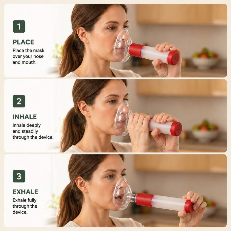 Emergency Choking Relief Kit❤️❤️❤️