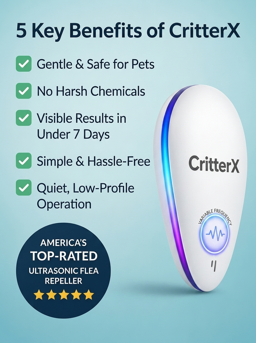 Avasoma® Pro Advanced Pest Repeller - Eliminate Pests Permanently