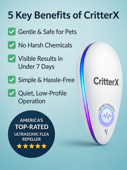 Avasoma® Pro Advanced Pest Repeller - Eliminate Pests Permanently