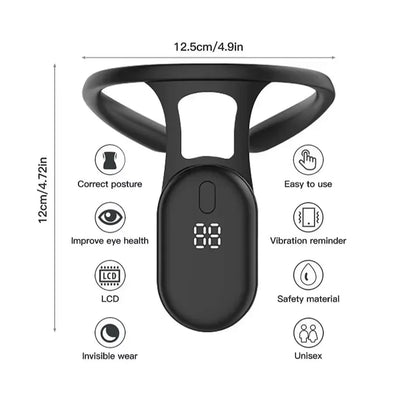 Avasoma® Smart Posture Corrector & Neck Relief