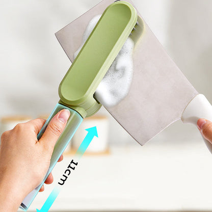 🔪Avasoma®| ✨Get 50% OFF 🔥the 3-in-1 Professional Knife Care System – Clean, Sharpen, and Protect in One Swipe!