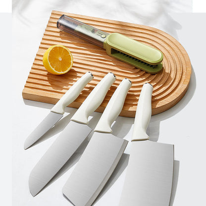 🔪Avasoma®| ✨Get 50% OFF 🔥the 3-in-1 Professional Knife Care System – Clean, Sharpen, and Protect in One Swipe!