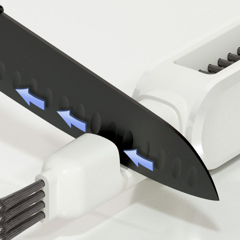 🔪Avasoma®| ✨Get 50% OFF 🔥the 3-in-1 Professional Knife Care System – Clean, Sharpen, and Protect in One Swipe!