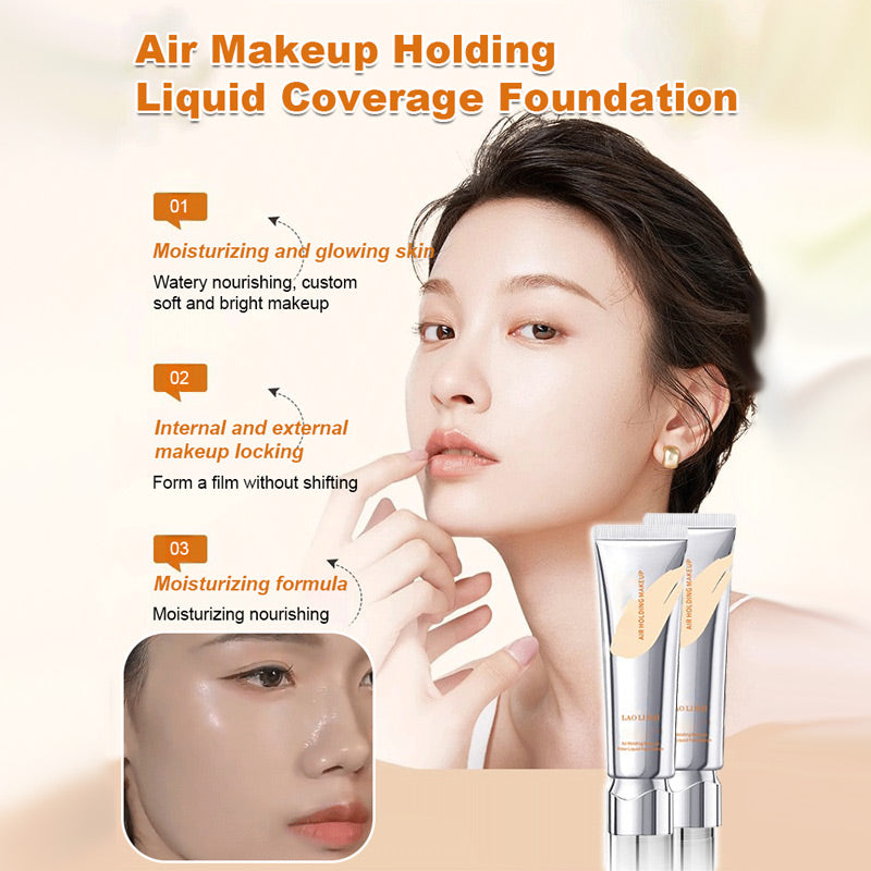 💖2026 Hot Sale💖 Long Lasting Full Coverage Liquid Foundation