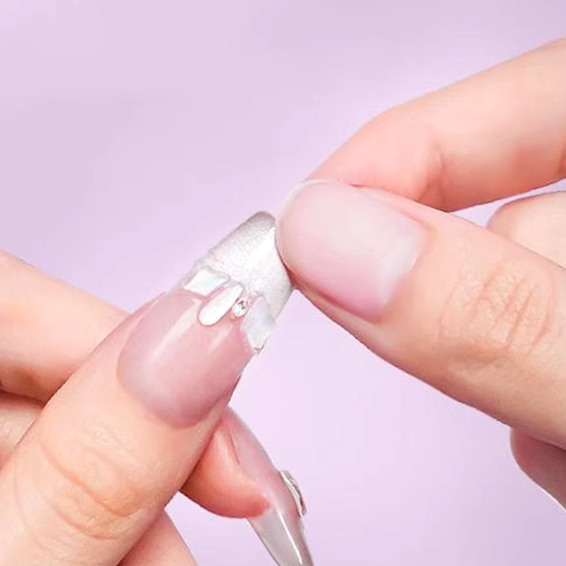 💜BUY 1 GET 1 FREE💜Repairing Nail Damage✨ "Fragrance + manicure + armor" in ONE portable nail care pen💅