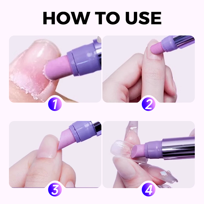 💜BUY 1 GET 1 FREE💜Repairing Nail Damage✨ "Fragrance + manicure + armor" in ONE portable nail care pen💅