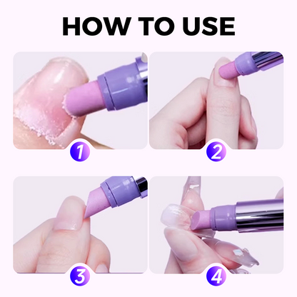 💜BUY 1 GET 1 FREE💜Repairing Nail Damage✨ "Fragrance + manicure + armor" in ONE portable nail care pen💅