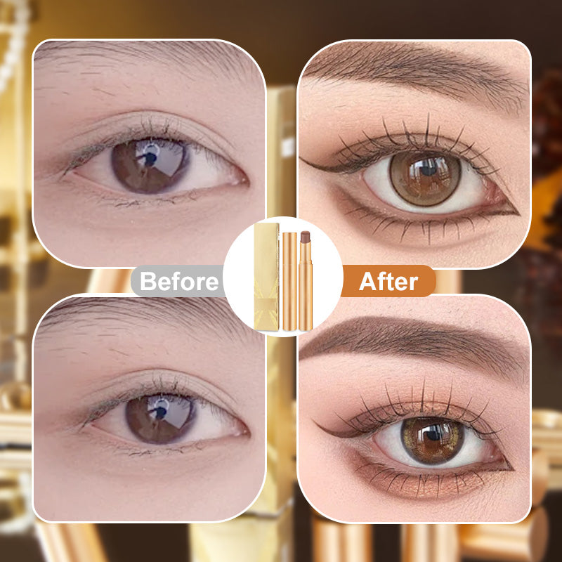 🔥LAST DAY SALE - BUY 1 GET 1 FREE!!🌸✨3 Colors in 1 Eyeshadow Stick