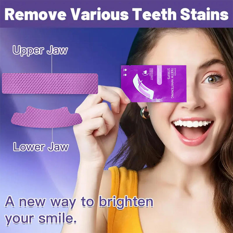 🦷Avasoma®| Safe & Effective Whitening Strips. Gently brighten your smile for daily confidence. Don’t miss out! 🌸💎