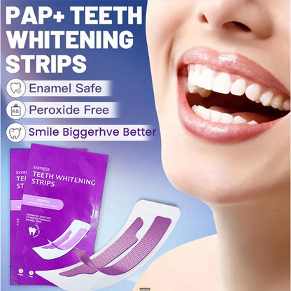 🦷Avasoma®| Safe & Effective Whitening Strips. Gently brighten your smile for daily confidence. Don’t miss out! 🌸💎