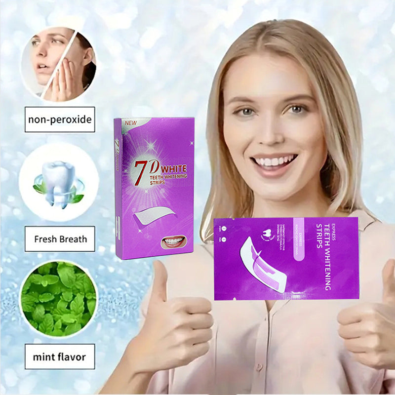 🦷Avasoma®| Safe & Effective Whitening Strips. Gently brighten your smile for daily confidence. Don’t miss out! 🌸💎