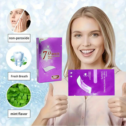 🦷Avasoma®| Safe & Effective Whitening Strips. Gently brighten your smile for daily confidence. Don’t miss out! 🌸💎